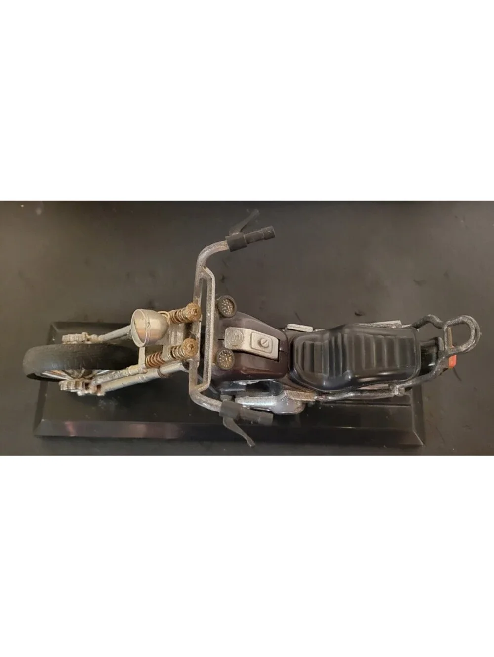 Motorcycle Desk Model 13.5